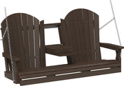5 Adirondack Poly Swing Brazilian