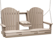 5 Adirondack Poly Swing