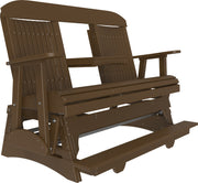 5 Classic Balcony Glider Chestnut