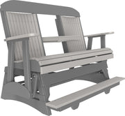 5 Classic Balcony Glider Dove Gray