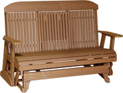 5 Classic Poly Glider Antique Mahogany