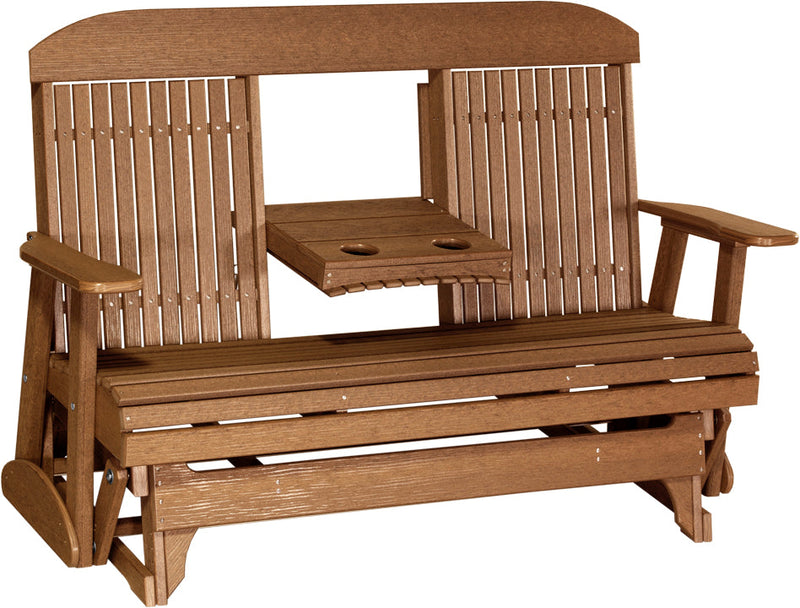 5 Classic Poly Glider Antique