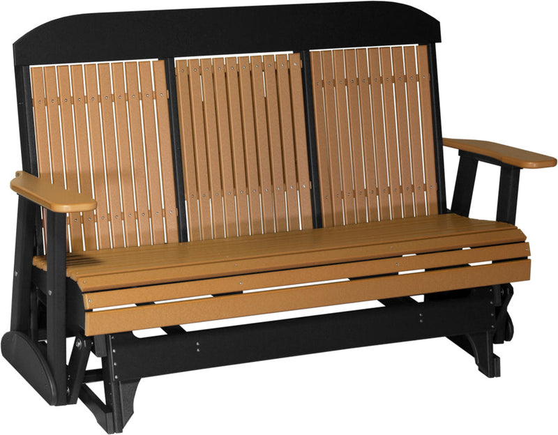 5 Classic Poly Glider Cedar Black