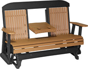 5 Classic Poly Glider Cedar
