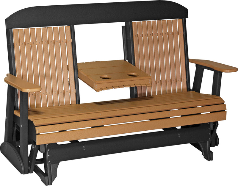 5 Classic Poly Glider Cedar