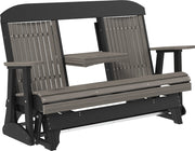 5 Classic Poly Glider Coastal Gray