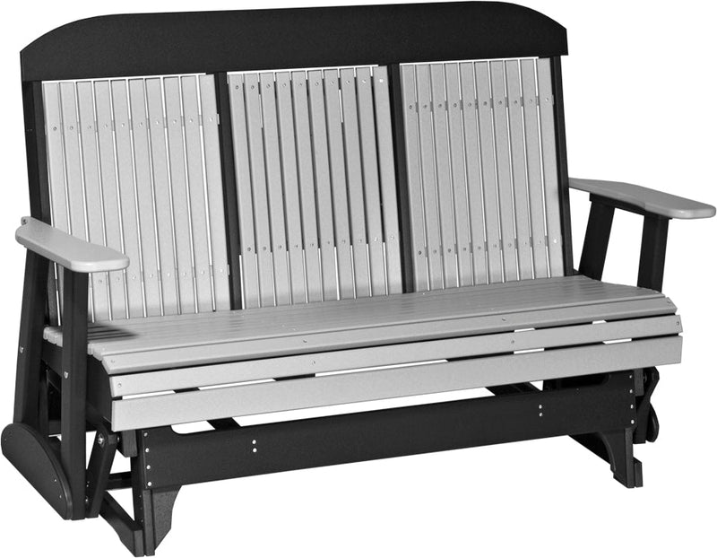 5 Classic Poly Glider Dove Gray Black