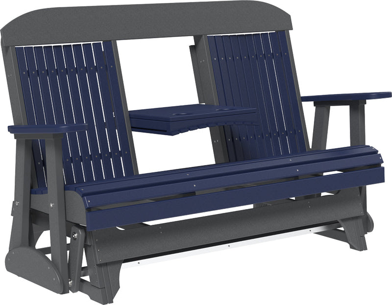 5 Classic Poly Glider Patriot Blue