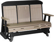 5 Classic Poly Glider Weatherwood Black