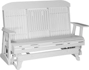 5 Classic Poly Glider White