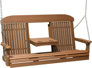 5 Classic Poly Swing Antique