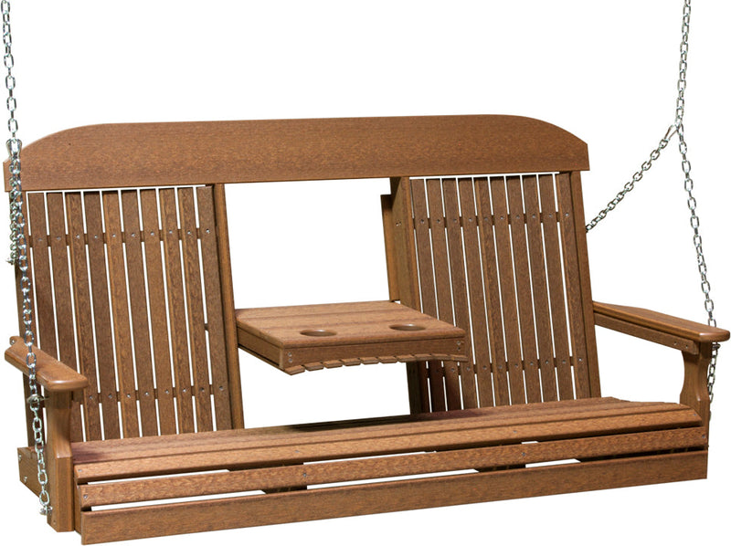 5 Classic Poly Swing Antique