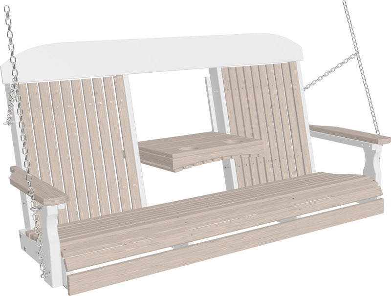5 Classic Poly Swing Birch