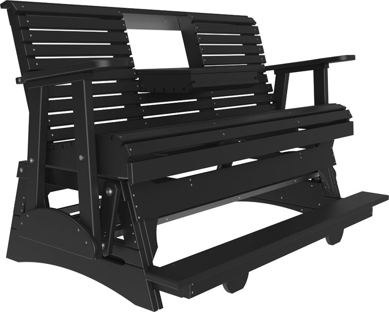 5 Plain Balcony Glider