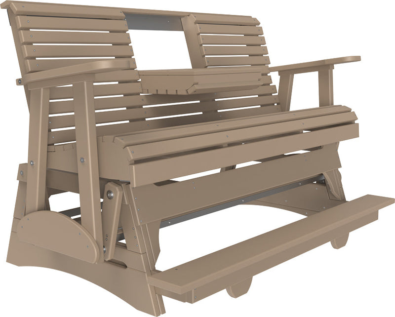 5 Plain Balcony Glider