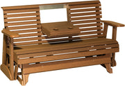 5 Plain Poly Glider Antique