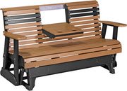 5 Plain Poly Glider Cedar
