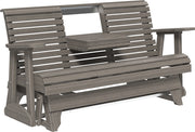 5 Plain Poly Glider Coastal