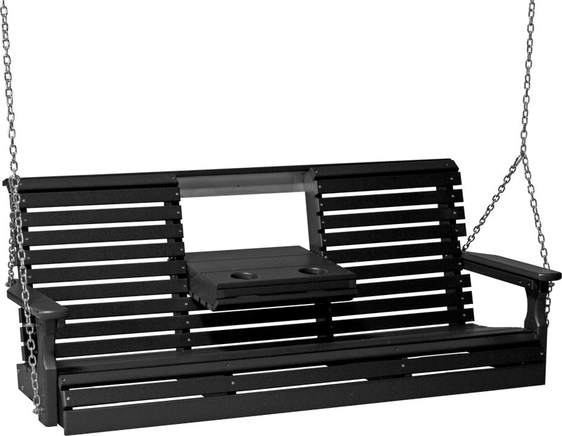 5 Plain Poly Swing