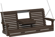 5 Plain Poly Swing Brazilian