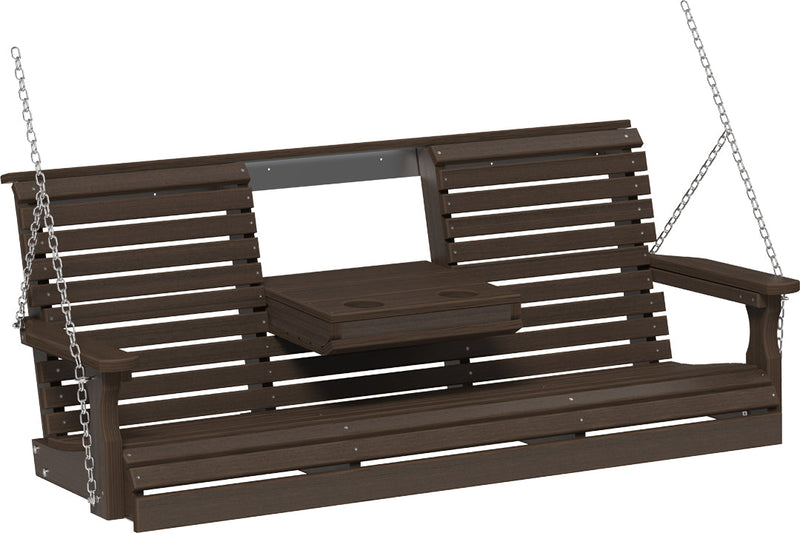 5 Plain Poly Swing Brazilian