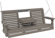 5 Plain Poly Swing Coastal
