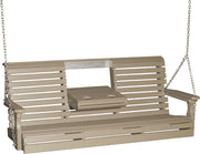 5 Plain Poly Swing