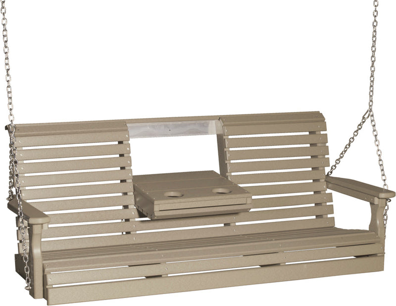5 Plain Poly Swing