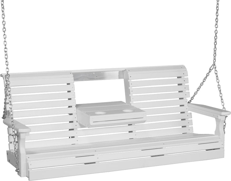 5 Plain Poly Swing