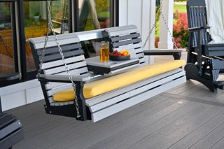 LuxCraft 5' Plain Swing - Trusted for Commercial & Residential Projects