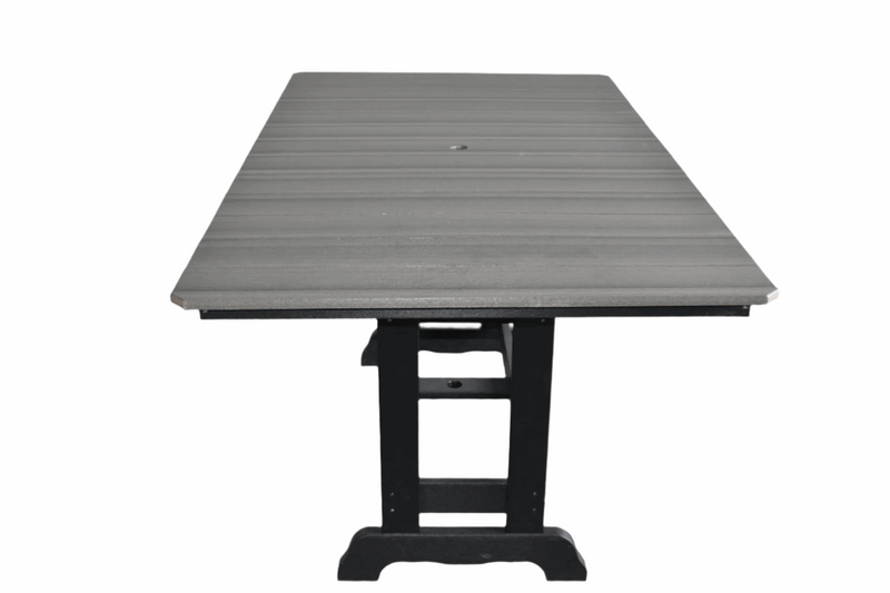 Dutch Country Patio Poly 6′ Rectangular Patio Table