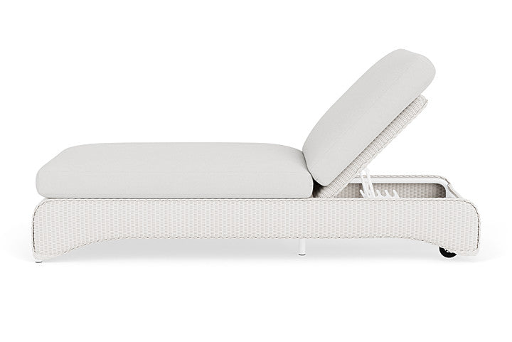 Lloyd Flanders Loom Chaise