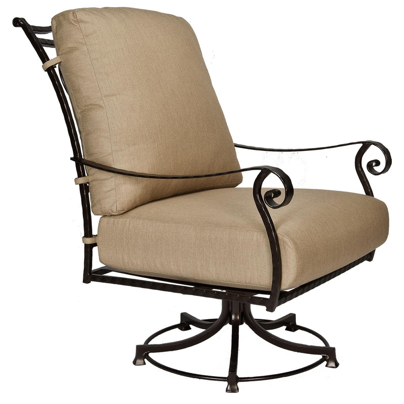 OW Lee San Cristobal Swivel Rocker Lounge Chair