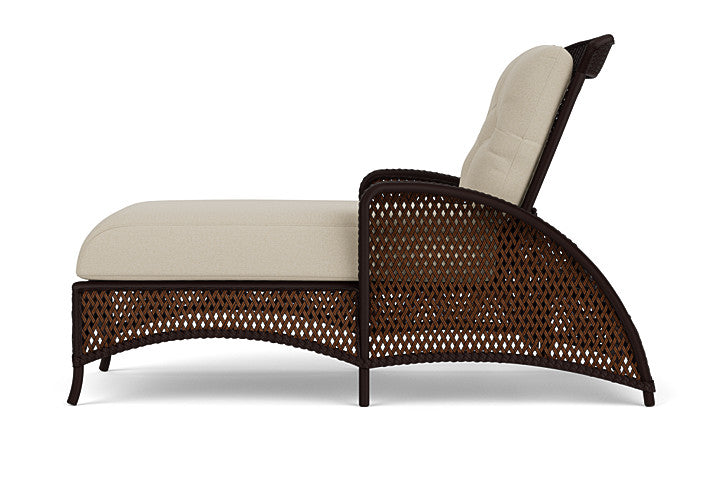Lloyd Flanders Grand Traverse Chaise