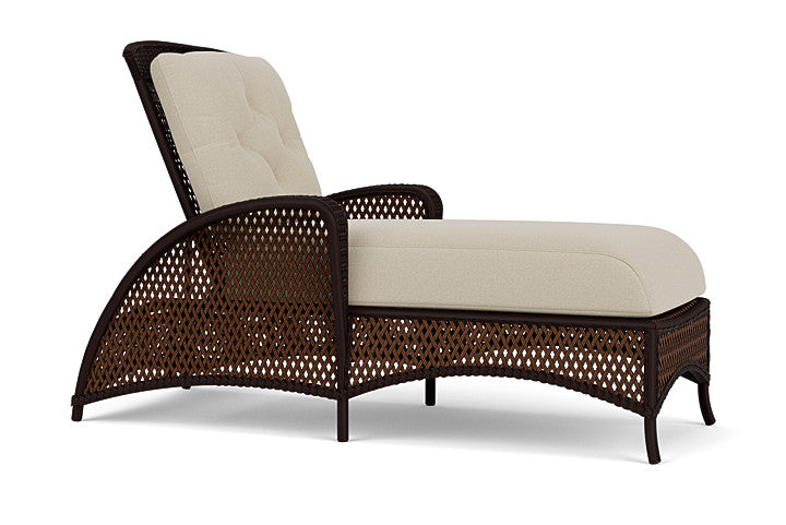 Lloyd Flanders Grand Traverse Chaise