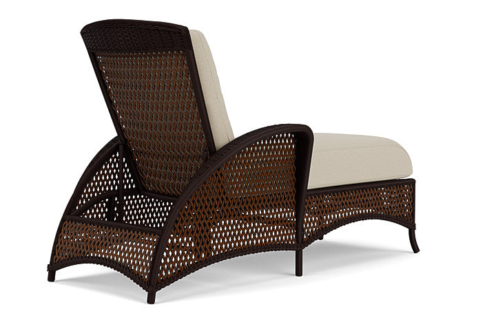 Lloyd Flanders Grand Traverse Chaise
