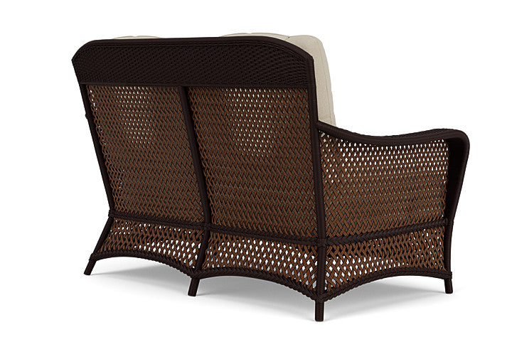 Lloyd Flanders Grand Traverse Loveseat