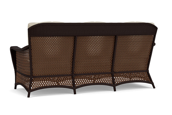 Lloyd Flanders Grand Traverse Sofa