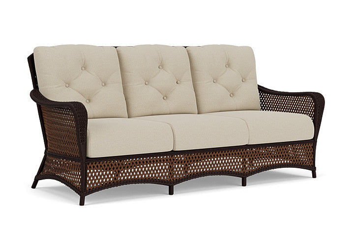 Lloyd Flanders Grand Traverse Sofa
