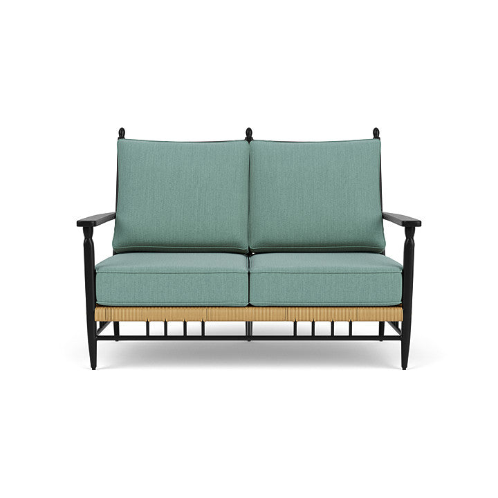 Lloyd Flanders Low Country Loveseat