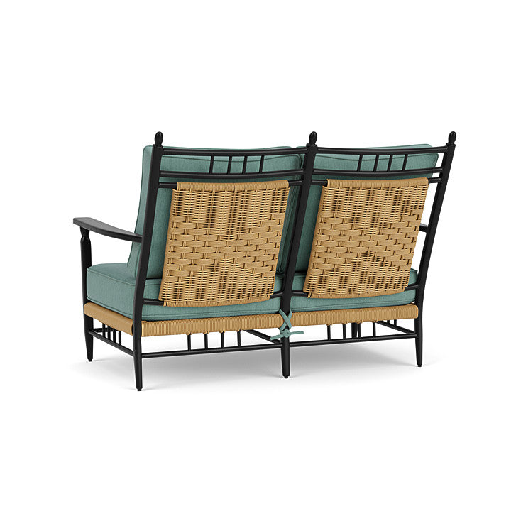 Lloyd Flanders Low Country Loveseat