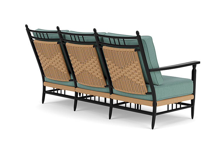 Lloyd Flanders Low Country Sofa