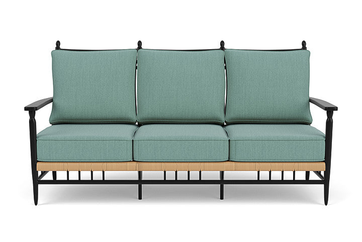 Lloyd Flanders Low Country Sofa