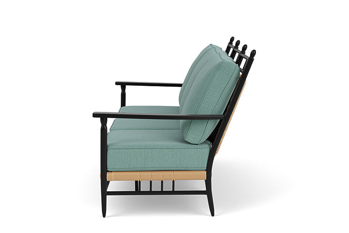 Lloyd Flanders Low Country Sofa