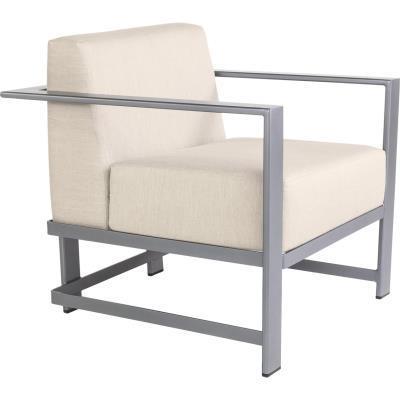 OW Lee Studio Aluminum Outdoor Lounge Chair