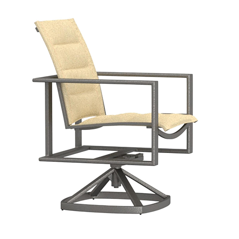 OW Lee Studio Padded Sling Dining Chair
