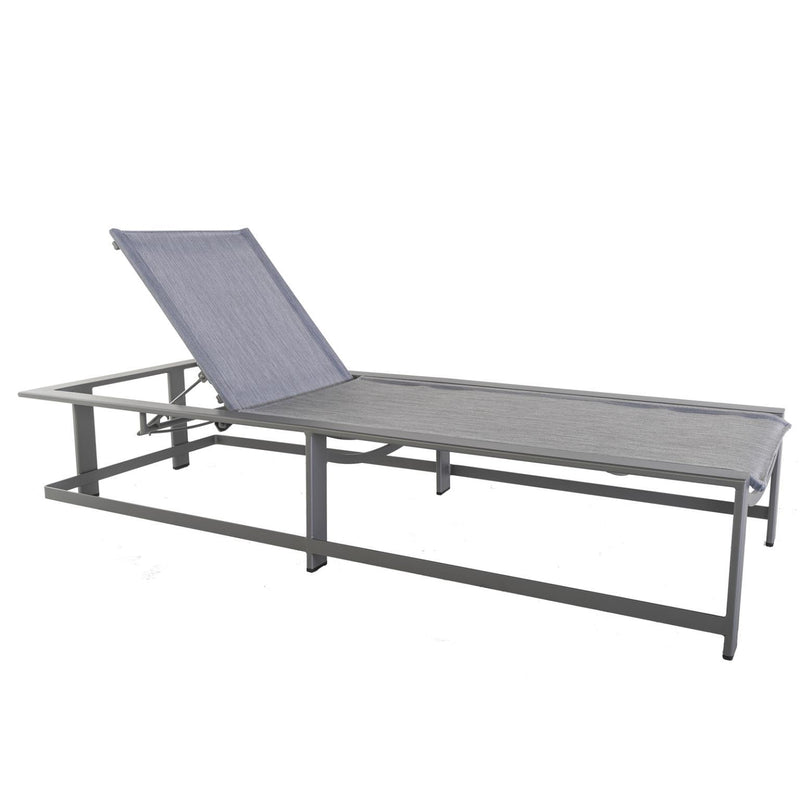 Ow Lee Studio Sling Chaise Lounge
