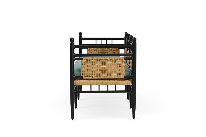 Lloyd Flanders Low Country 3-Seat Garden Bench