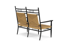 Load image into Gallery viewer, Lloyd Flanders Low Country Cushionless Settee