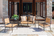 Load image into Gallery viewer, Lloyd Flanders Low Country Cushionless Settee